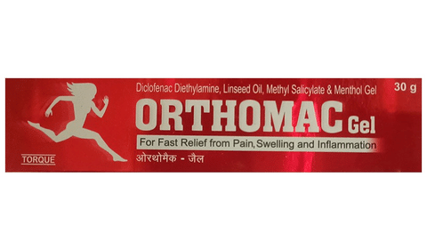 Orthomac Gel image
