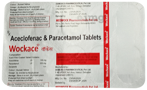 Wockace Tablet