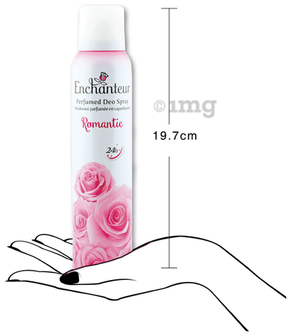 Enchanteur deo new arrivals