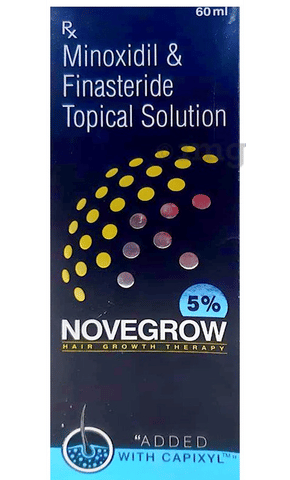 Novegrow 5% Solution image