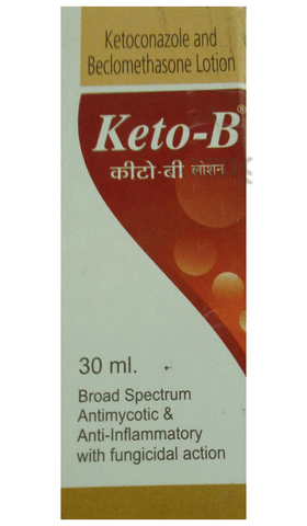 Keto-B Lotion image