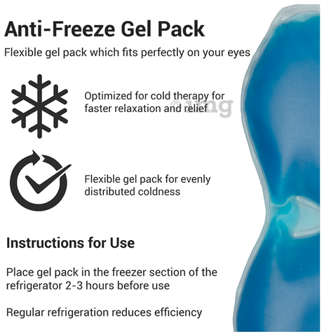 Cooling eye mask benefits store