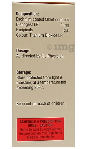 Endofree Tablet image Endofree Tablet image