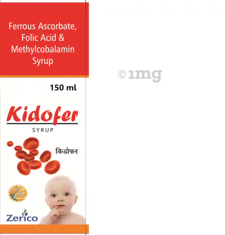 Kidofer Syrup image