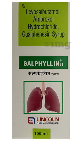 Salphyllin LS Syrup image