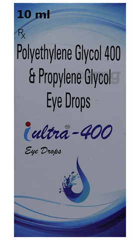 Iultra 400 Eye Drop image Iultra 400 Eye Drop image