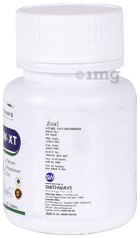 Smithways Calflow-XT Tablet image