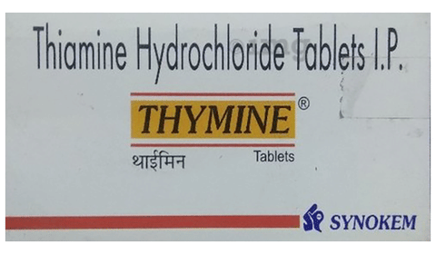 Thymine Tablet image