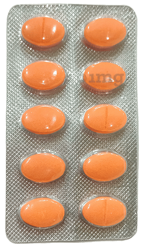Noxitef 400mg Tablet image Noxitef 400mg Tablet image