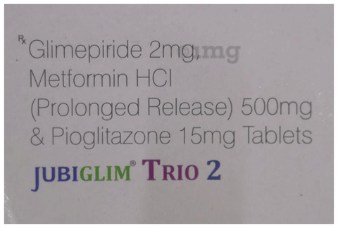 Jubiglim Trio 2 Tablet PR image Jubiglim Trio 2 Tablet PR image