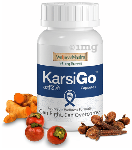 Wellness Mantra KarsiGo Capsule image