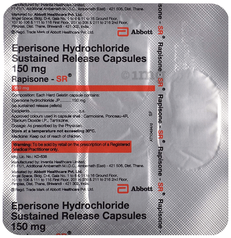 Rapisone - SR Capsule image