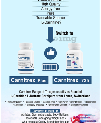 what time should i take l carnitine LIQUID L-CARNITINE 1100 mg