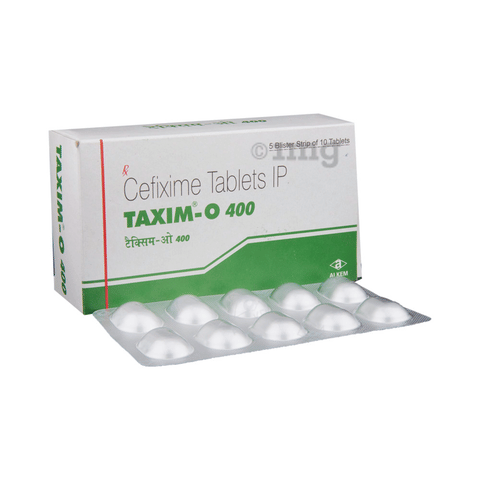 taxim-o 400 tablet