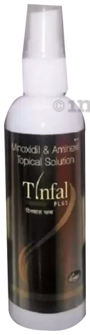 60ML TINFAL MINOXIDIL 5 Topical Solution UNISEX India  Ubuy