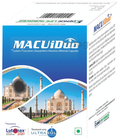 MACUiDuo Capsule image MACUiDuo Capsule image
