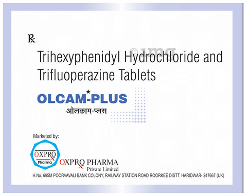 Olcam-Plus Tablet image