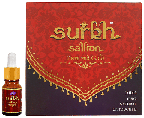 Surkh Saffron Extract 1