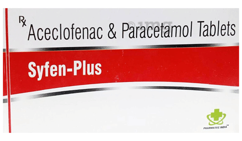 Syfen-Plus Tablet image