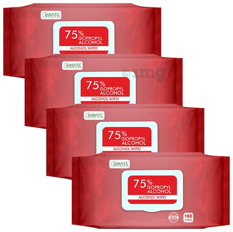 Alcohol wipes isopropyl on sale