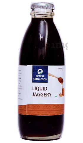Future Organics Liquid Jaggery image Future Organics Liquid Jaggery image
