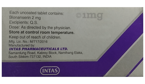 Blonitas 2 Tablet image