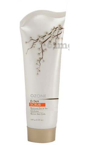 Ozone D-Tan Scrub image