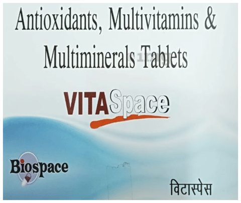 Vitaspace Tablet image Vitaspace Tablet image