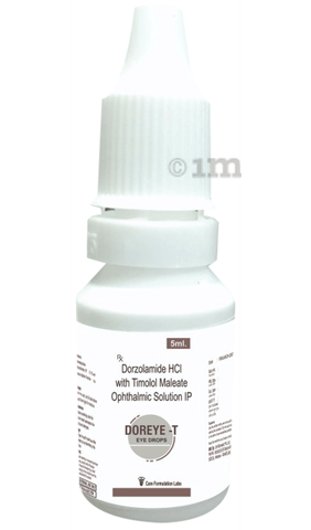 Doreye-T Eye Drop image