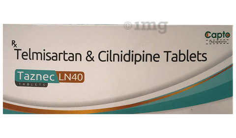 Taznec LN 40 Tablet image