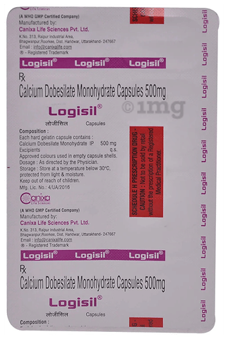 Logisil Capsule image