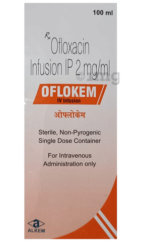 Oflokem 2mg Infusion image Oflokem 2mg Infusion image