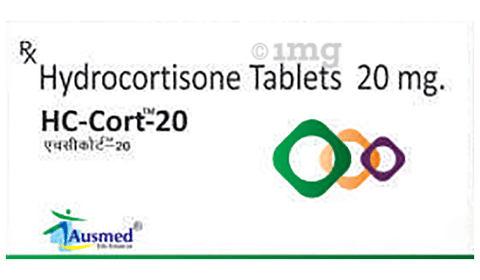 HC-Cort 20 Tablet image