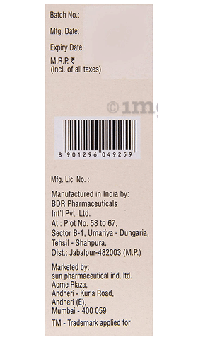 Degapride 80mg Injection image