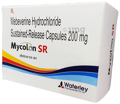 Mycolon SR Capsule