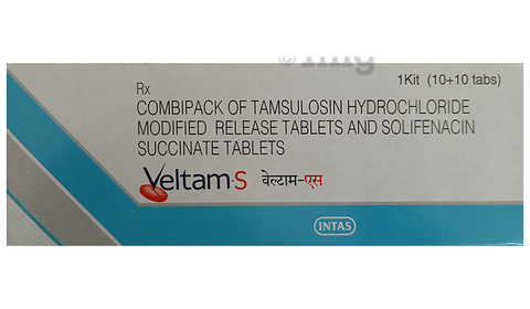 Veltam-S Combipack image