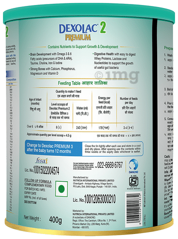 Dexolac premium discount 1 price