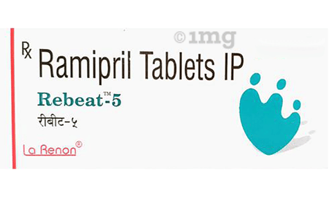REBeat 5mg Tablet image