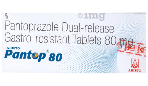 Pantop 80 Tablet image