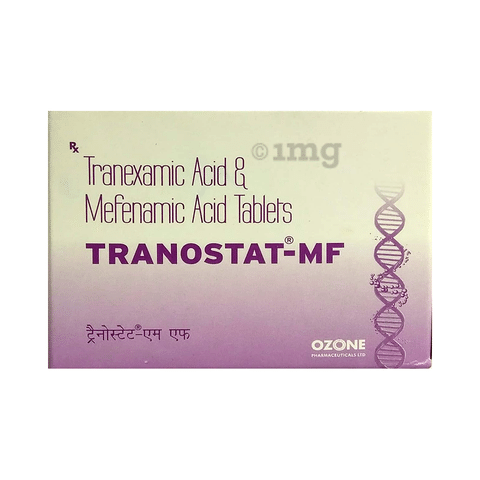 Tranostat Mf Tablet View Uses Side Effects Price And Substitutes 1mg