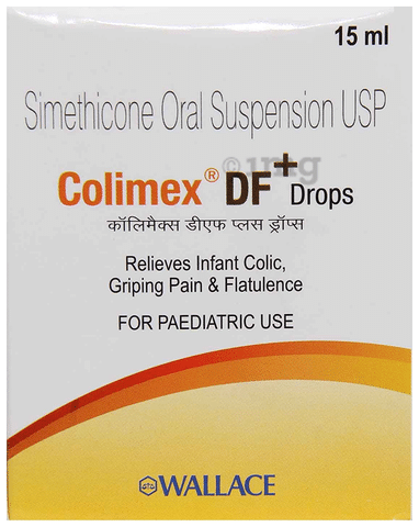 Colimex DF Plus Oral Drops