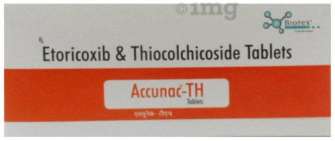 Accunac-TH Tablet