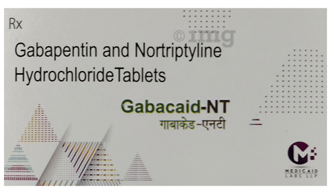 Gabacaid-NT Tablet image