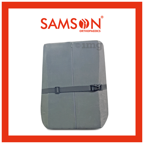 Back Rest Support – Samson LS0412 Universal – Moulded Foam 'T