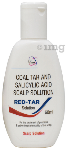 Coal Tar & Salicylic Acid Scalp Solution