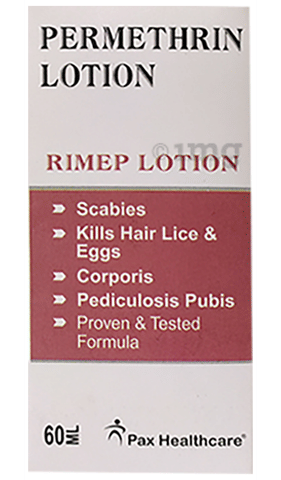 Rimep Lotion image