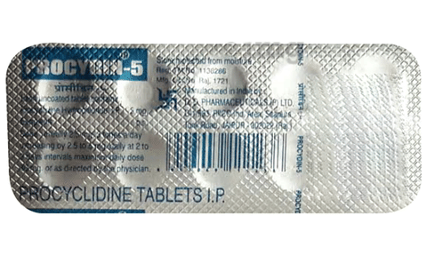 Procydin 5 Tablet image