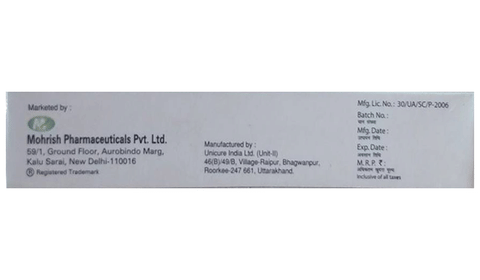 Aclind Gel image