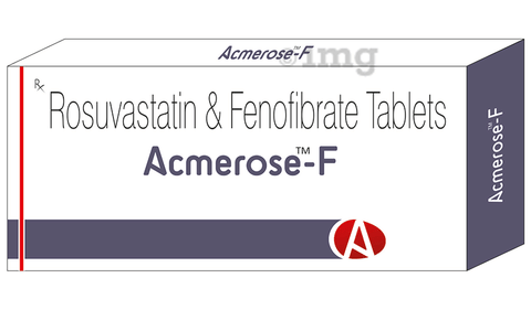 Acmerose-F Tablet image Acmerose-F Tablet image