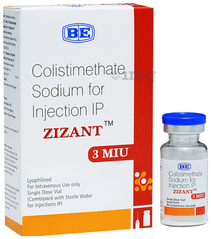 Zizant 3MIU Injection image Zizant 3MIU Injection image
